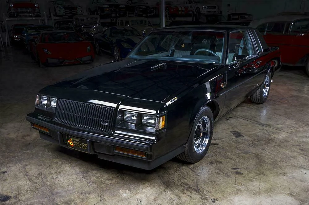 1987 Buick Grand National - Image 2 of 5