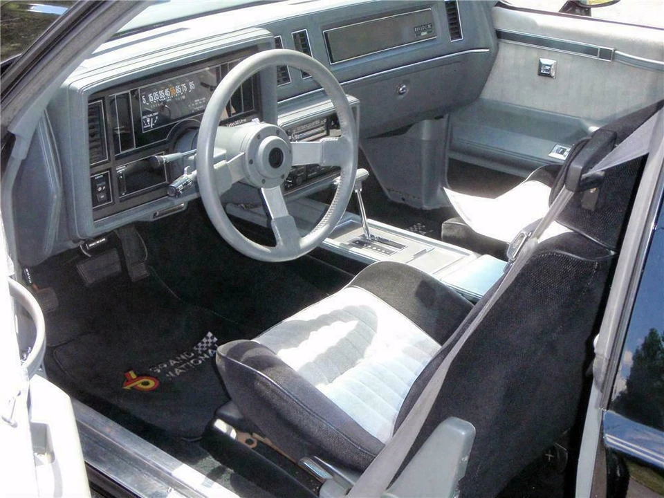 1987 Buick Grand National - Image 4 of 5
