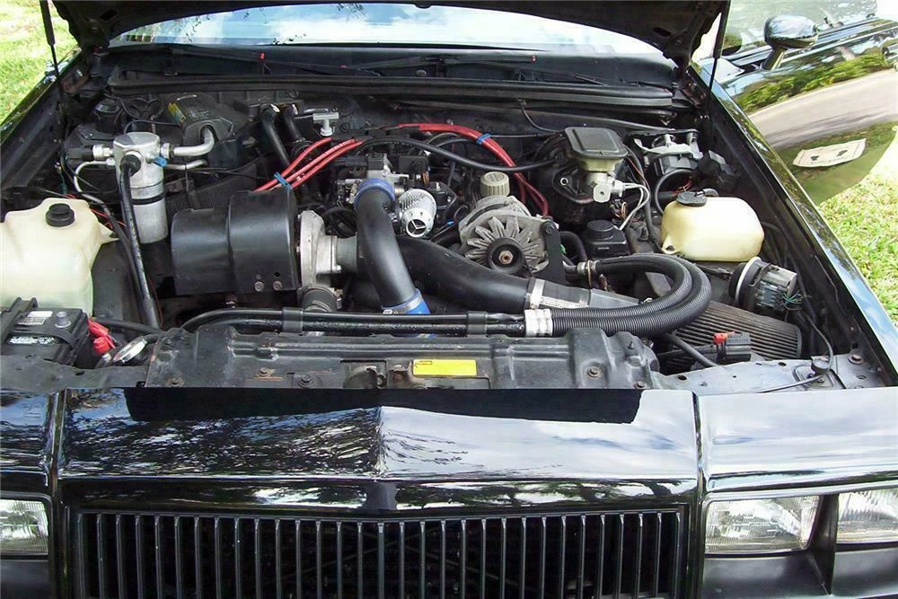 1987 Buick Grand National - Image 3 of 4