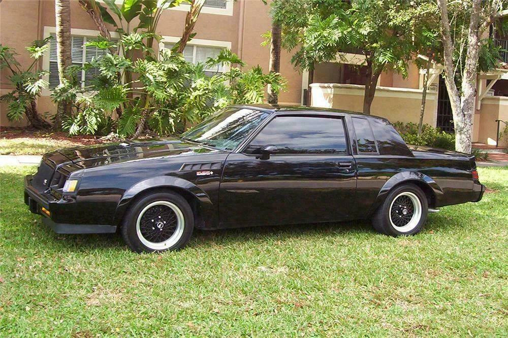 1987 Buick Grand National - Image 2 of 4