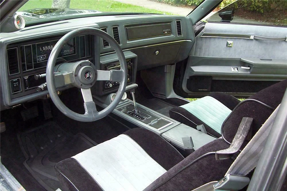 1987 Buick Grand National - Image 4 of 4