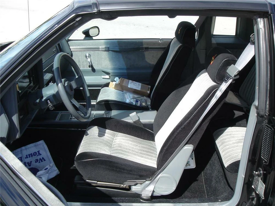 1987 Buick Grand National - Image 4 of 4