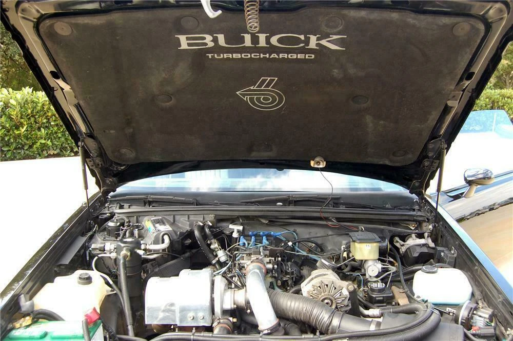 1987 Buick Grand National - Image 3 of 5