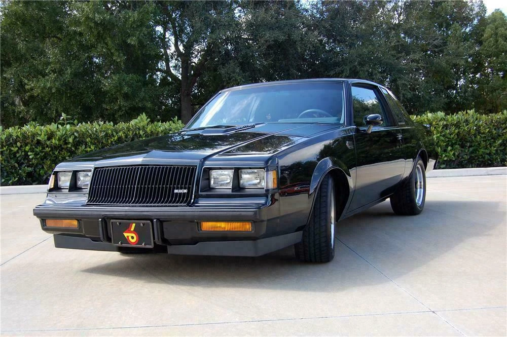 1987 Buick Grand National - Image 2 of 5