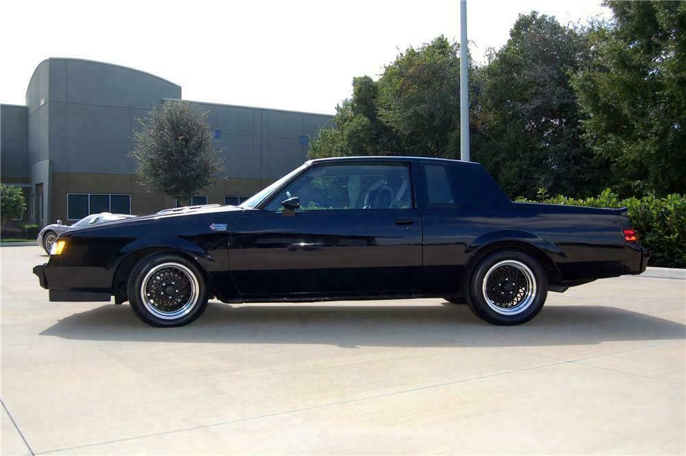 1987 Buick Grand National - Image 5 of 5