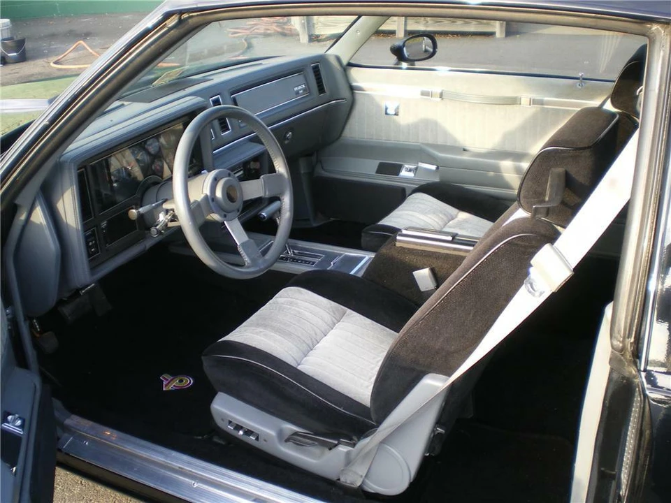 1987 Buick Grand National - Image 3 of 4