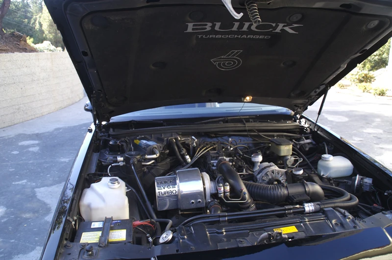 1987 Buick Grand National - Image 3 of 5