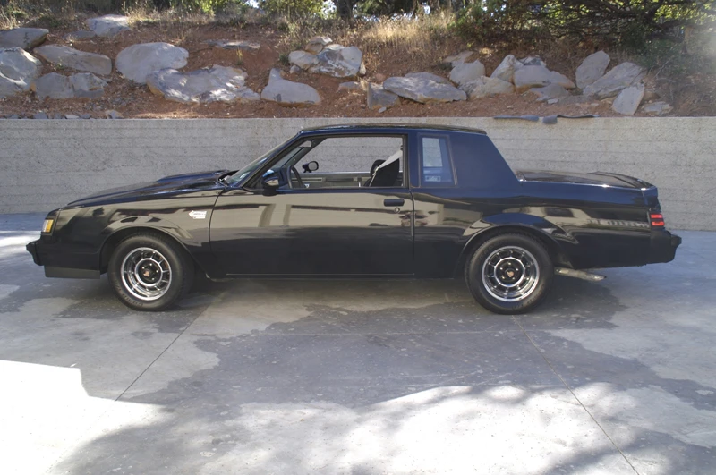 1987 Buick Grand National - Image 5 of 5