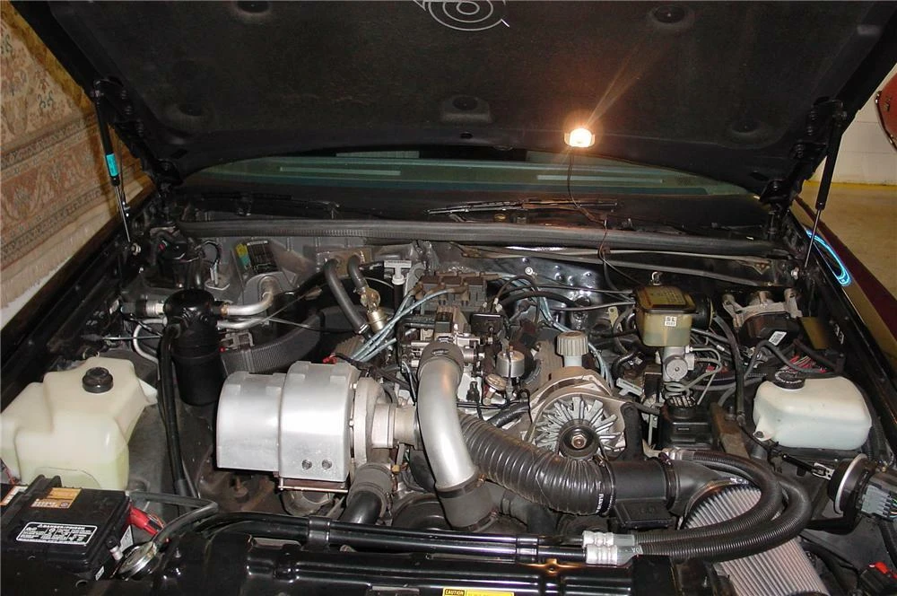 1987 Buick Grand National - Image 3 of 5