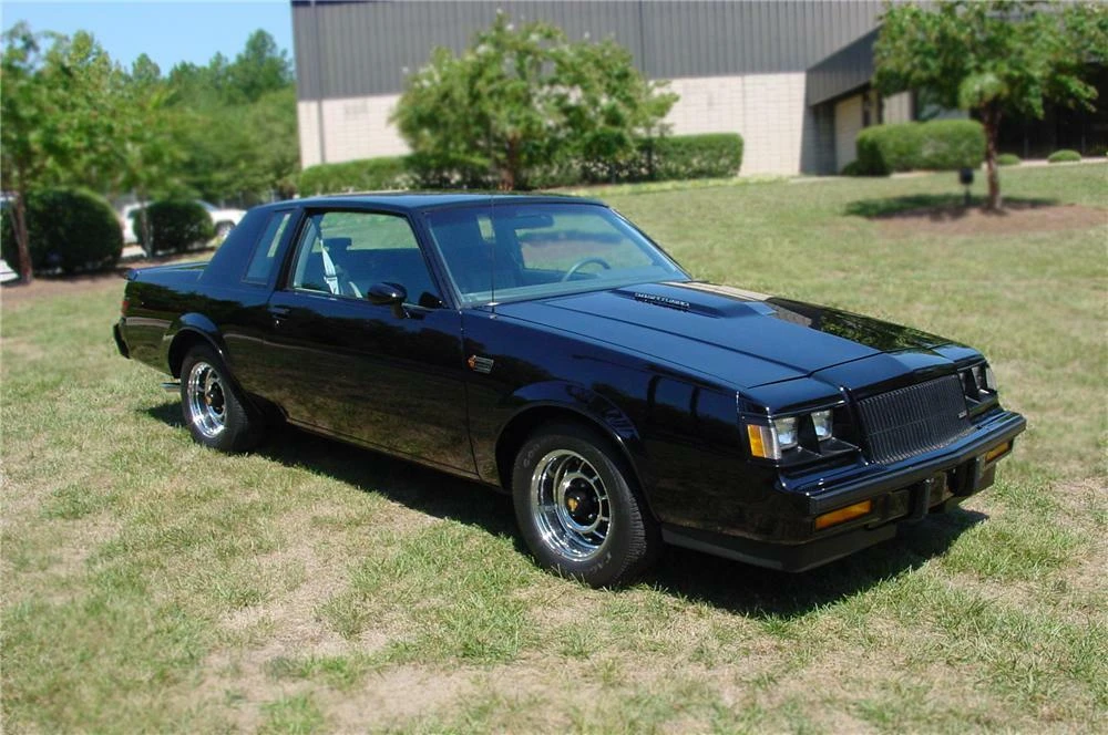 1987 Buick Grand National - Image 2 of 5