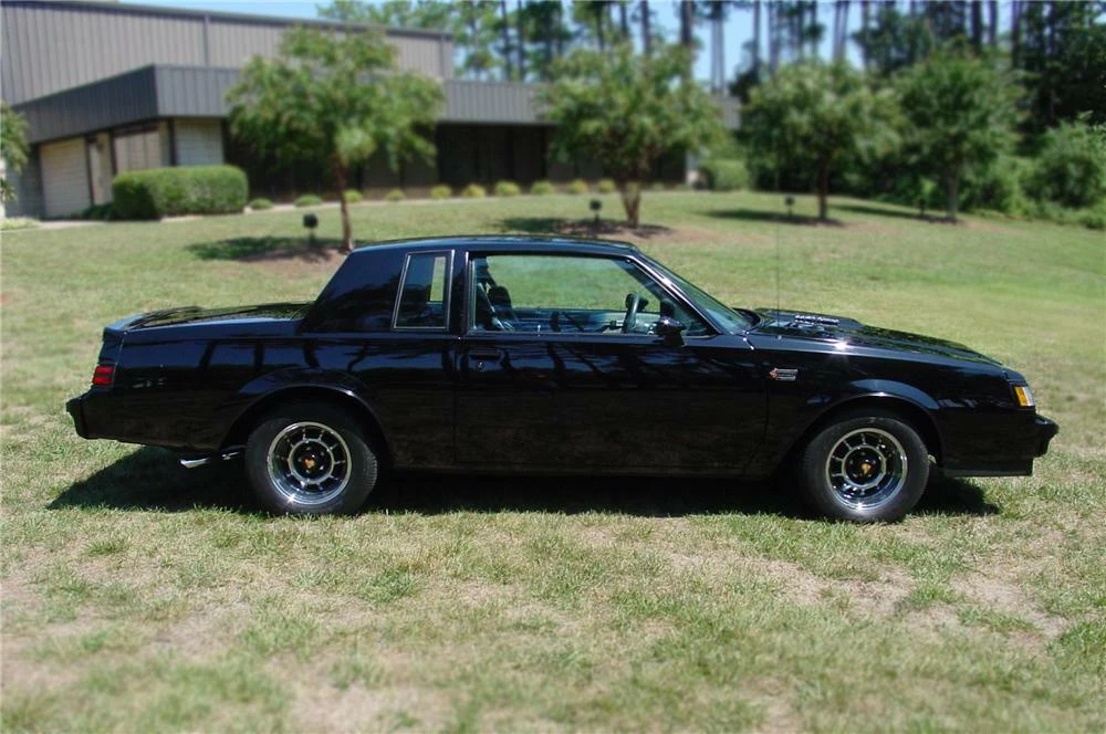1987 Buick Grand National - Image 5 of 5