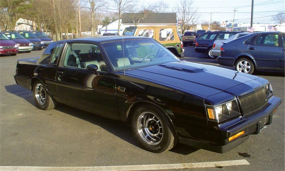 1987 Buick Grand National - Image 2 of 4