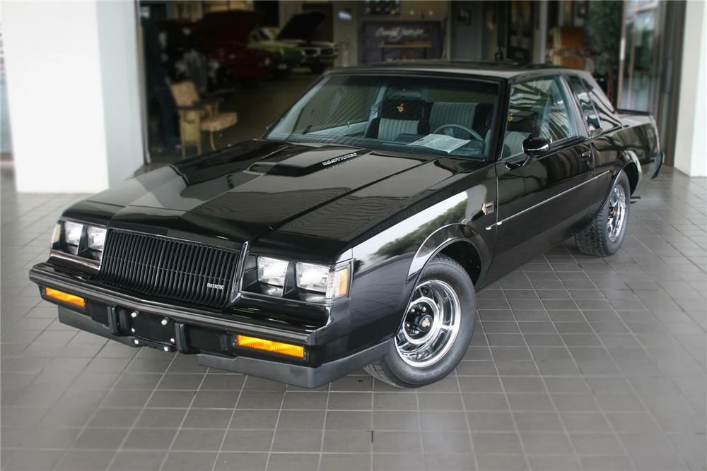 1987 Buick Grand National - Image 2 of 5
