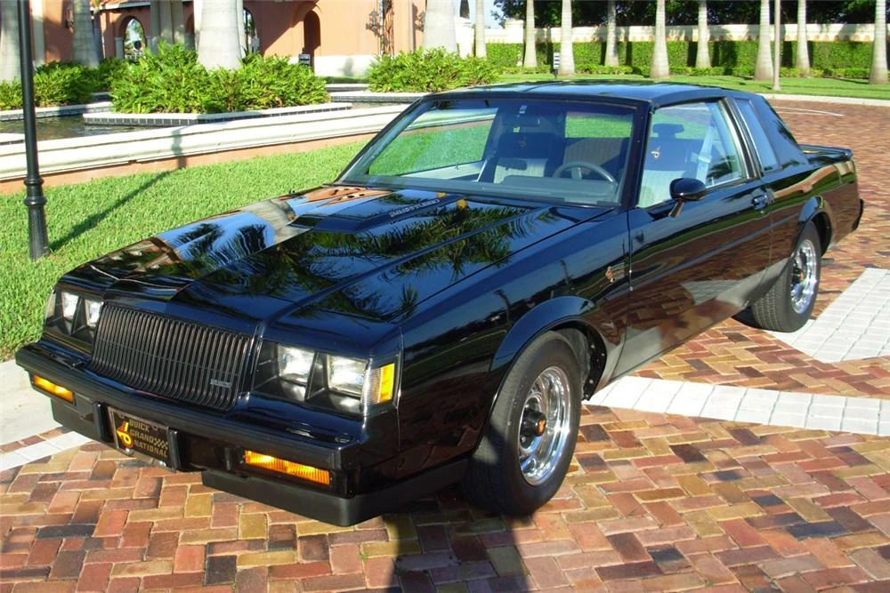 1987 Buick Grand National - Image 2 of 5