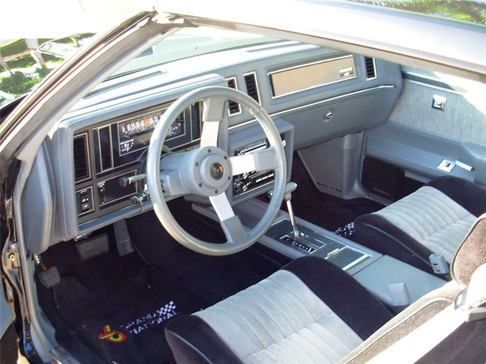 1987 Buick Grand National - Image 4 of 5