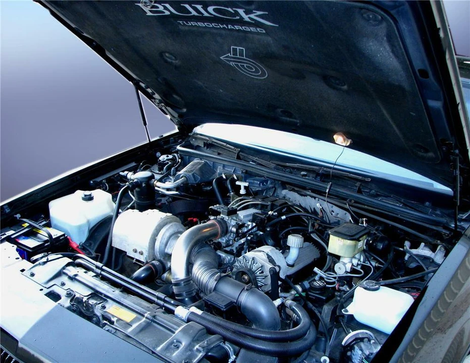 1987 Buick Grand National - Image 3 of 5