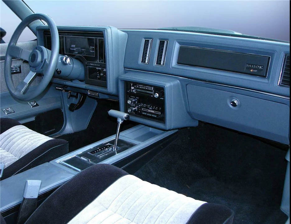 1987 Buick Grand National - Image 4 of 5