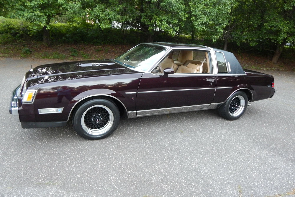 1987 Buick Regal - Image 2 of 5