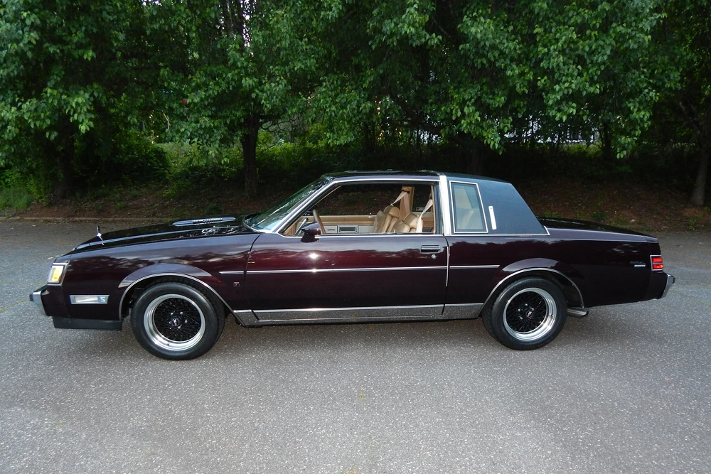 1987 Buick Regal - Image 5 of 5