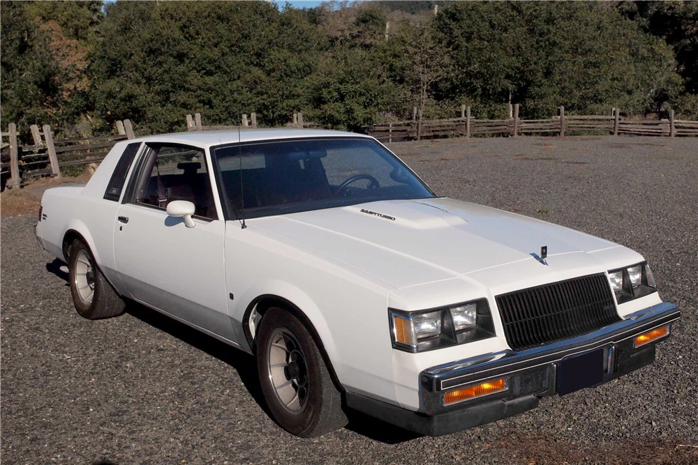 1987 Buick Regal - Image 2 of 8