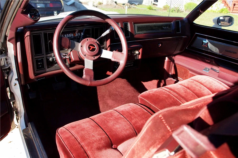 1987 Buick Regal - Image 4 of 8
