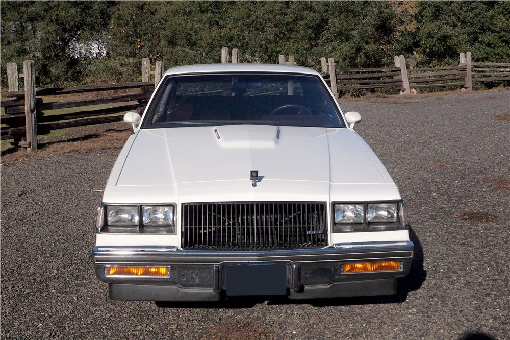 1987 Buick Regal - Image 6 of 8