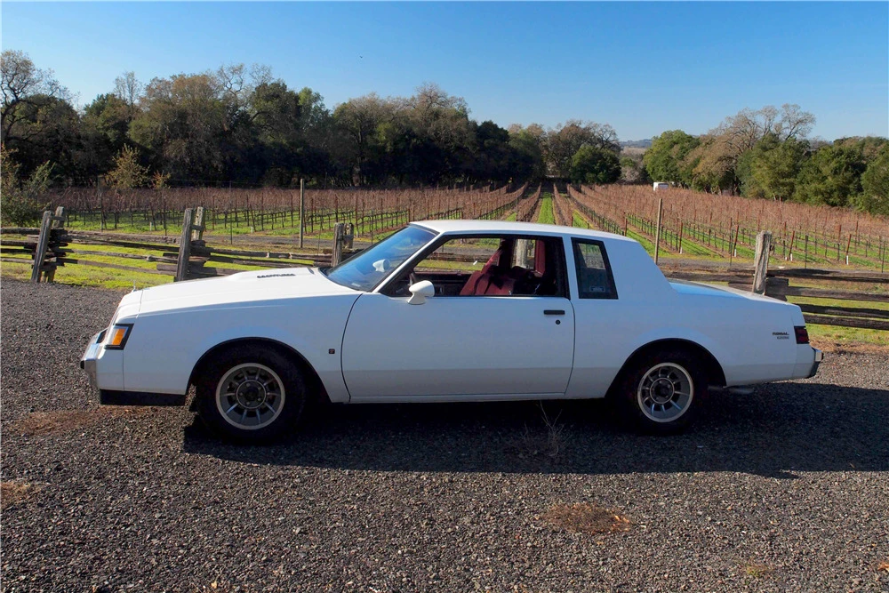 1987 Buick Regal - Image 8 of 8