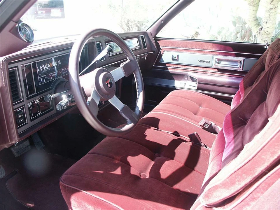 1987 Buick Regal - Image 4 of 5