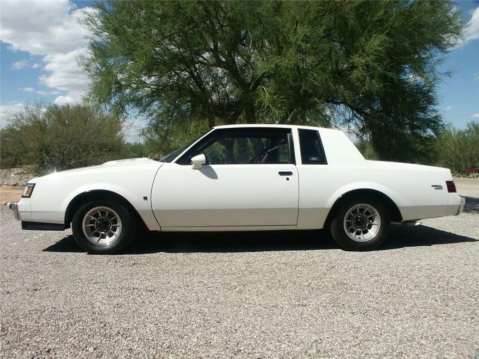 1987 Buick Regal - Image 5 of 5