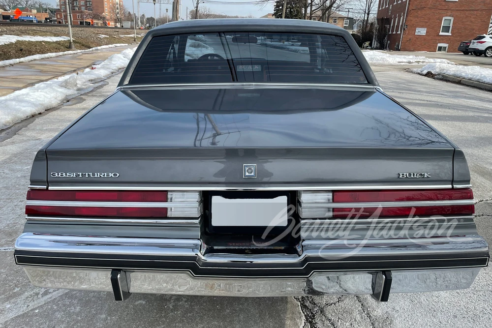 1987 Buick Regal - Image 3 of 6