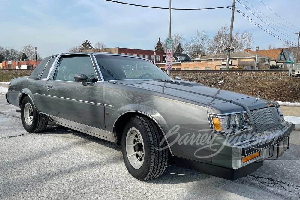 1987 Buick Regal - Image 4 of 6
