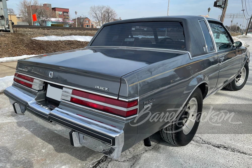 1987 Buick Regal - Image 5 of 6