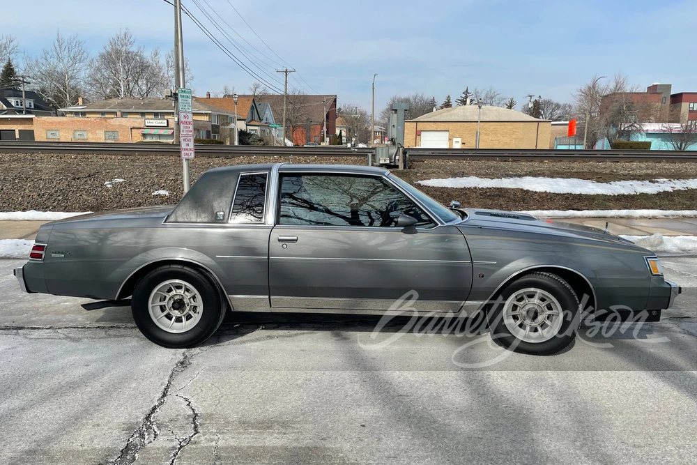 1987 Buick Regal - Image 6 of 6