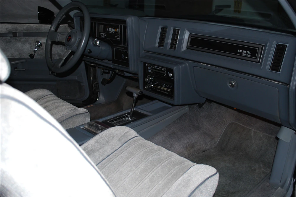 1987 Buick Regal - Image 4 of 4
