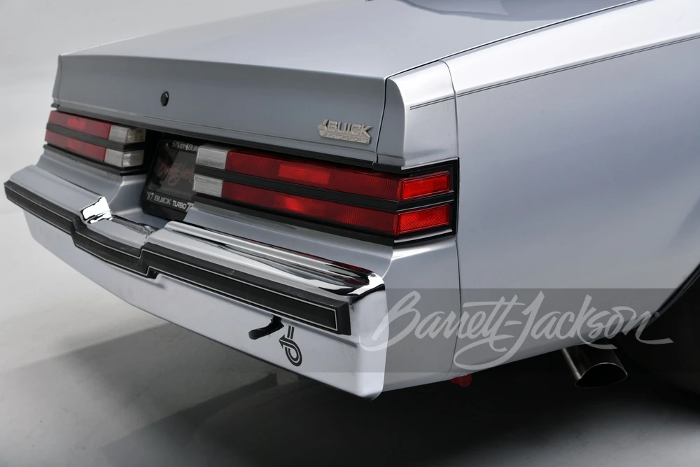 1987 Buick Regal - Image 29 of 31