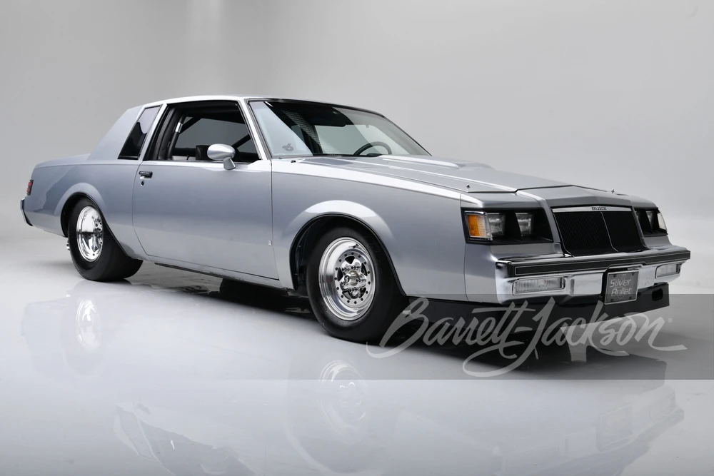 1987 Buick Regal - Image 22 of 31