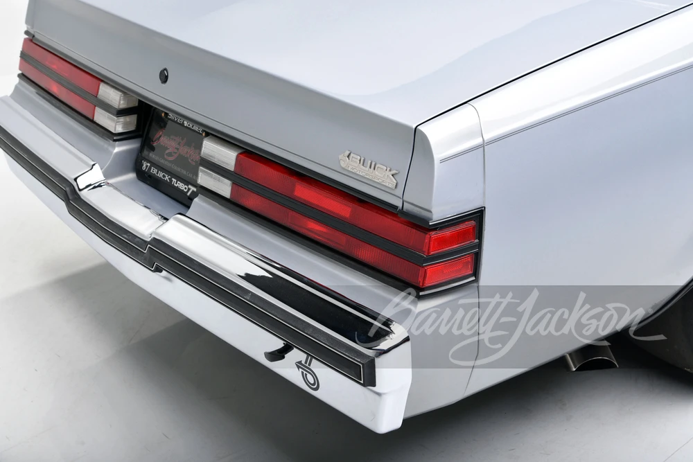 1987 Buick Regal - Image 30 of 31