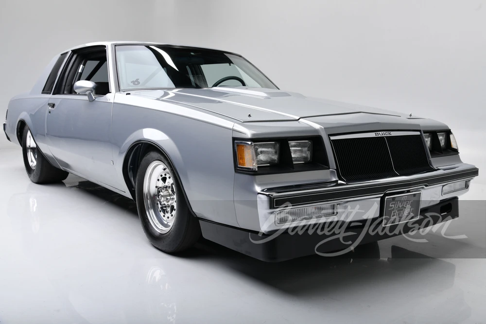1987 Buick Regal - Image 21 of 31