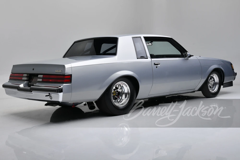 1987 Buick Regal - Image 24 of 31