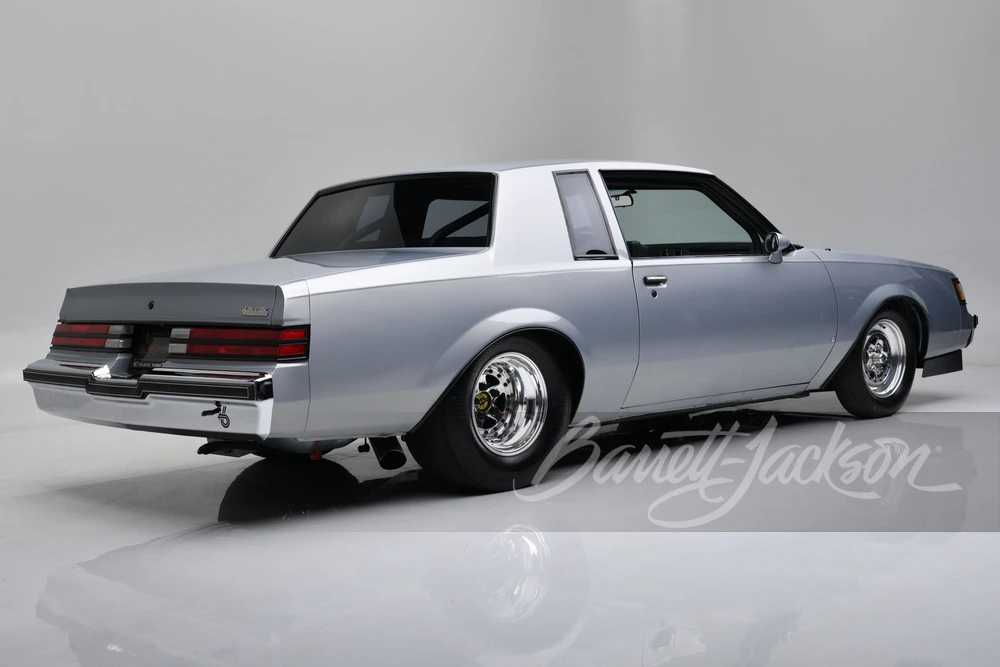 1987 Buick Regal - Image 2 of 31