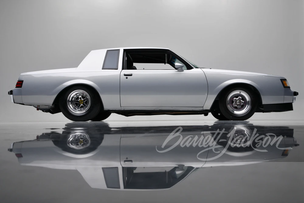 1987 Buick Regal - Image 5 of 31