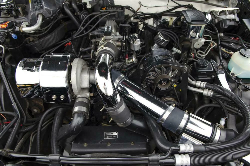 1987 Buick Regal - Image 2 of 4