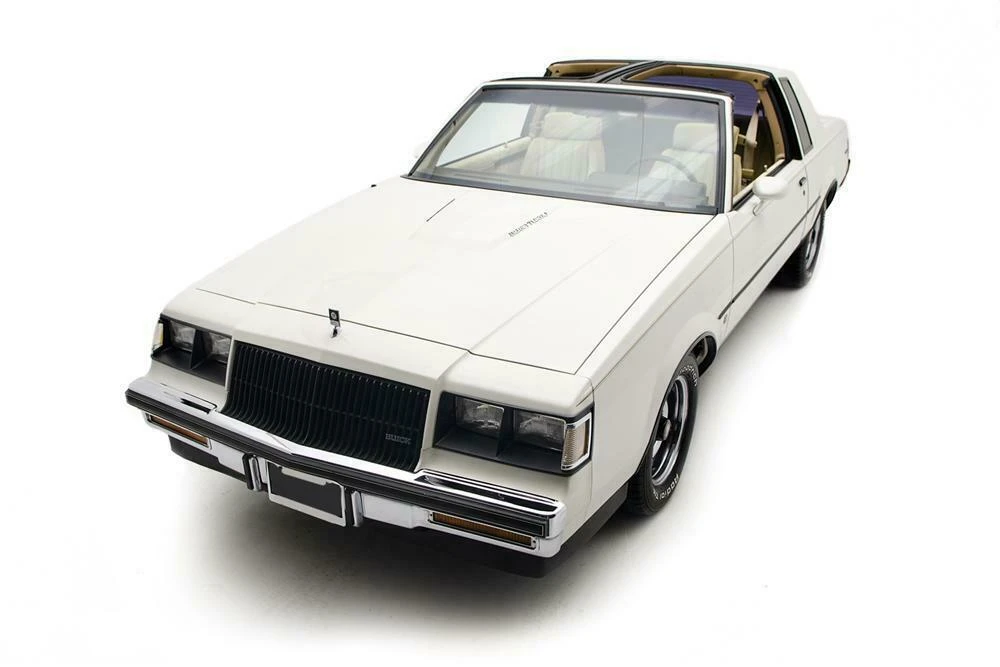 1987 Buick Regal - Image 4 of 4