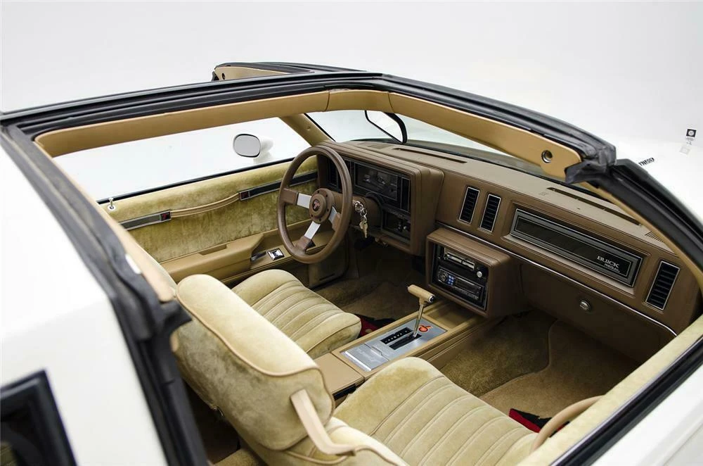 1987 Buick Regal - Image 3 of 4