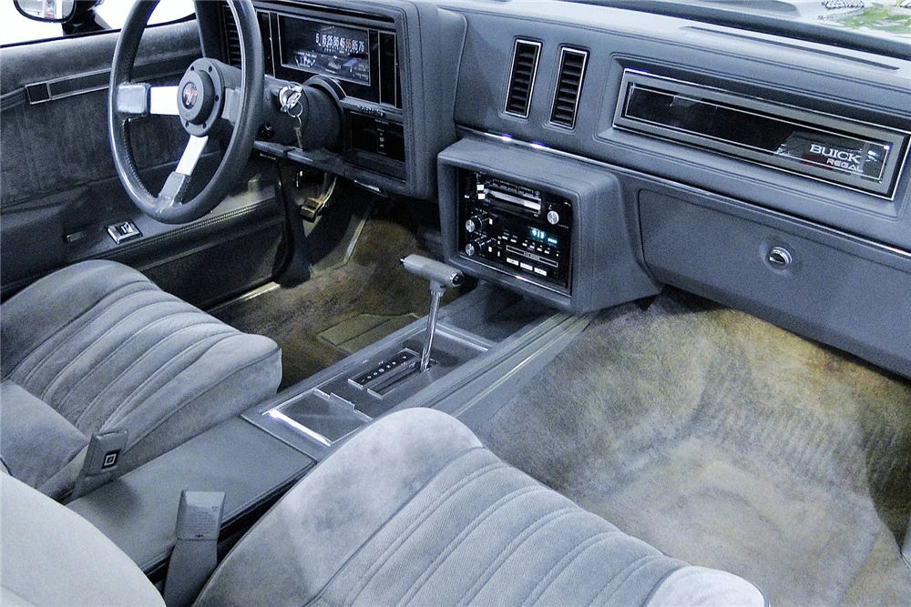 1987 Buick Regal - Image 4 of 5