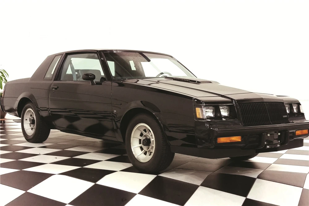 1987 Buick Regal - Image 5 of 5