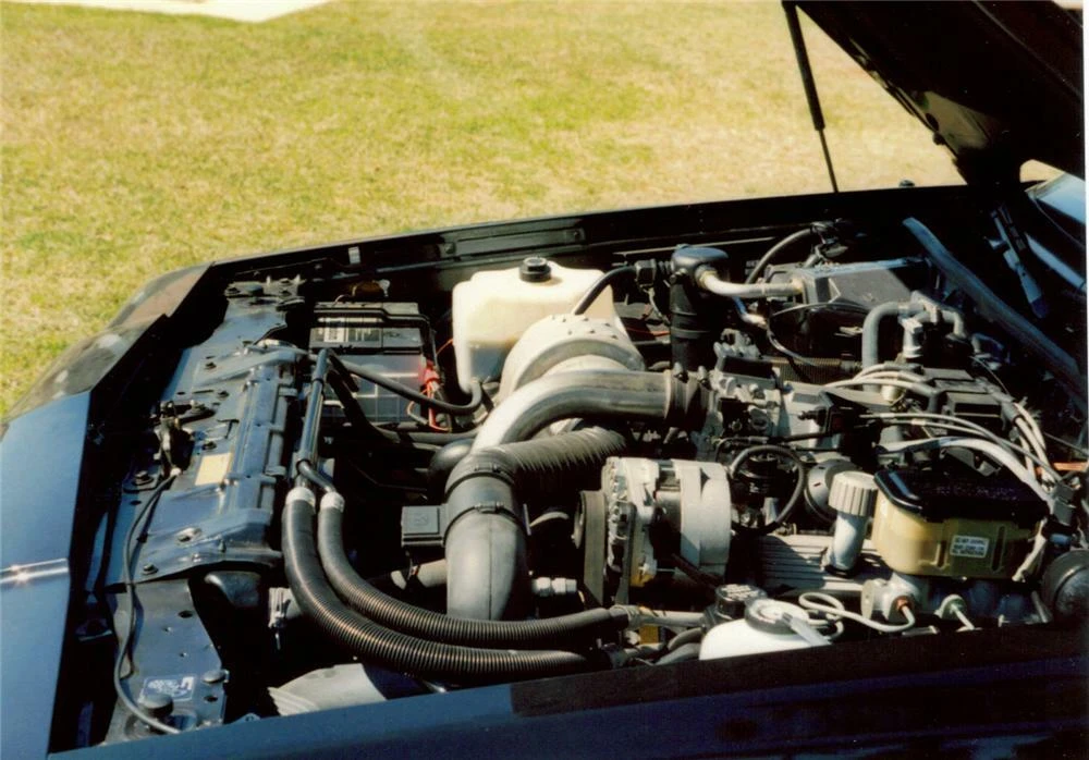 1987 Buick Grand National - Image 2 of 4