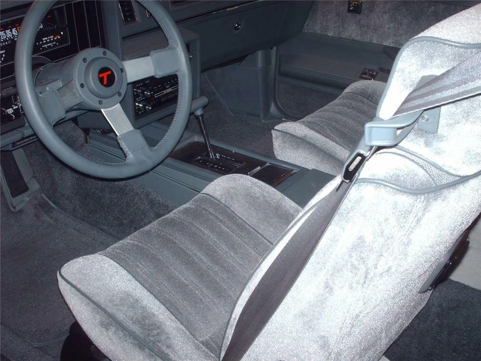 1987 Buick Grand National - Image 3 of 4