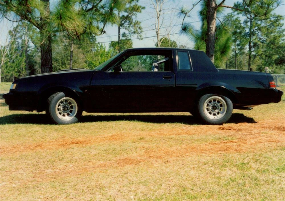 1987 Buick Grand National - Image 4 of 4