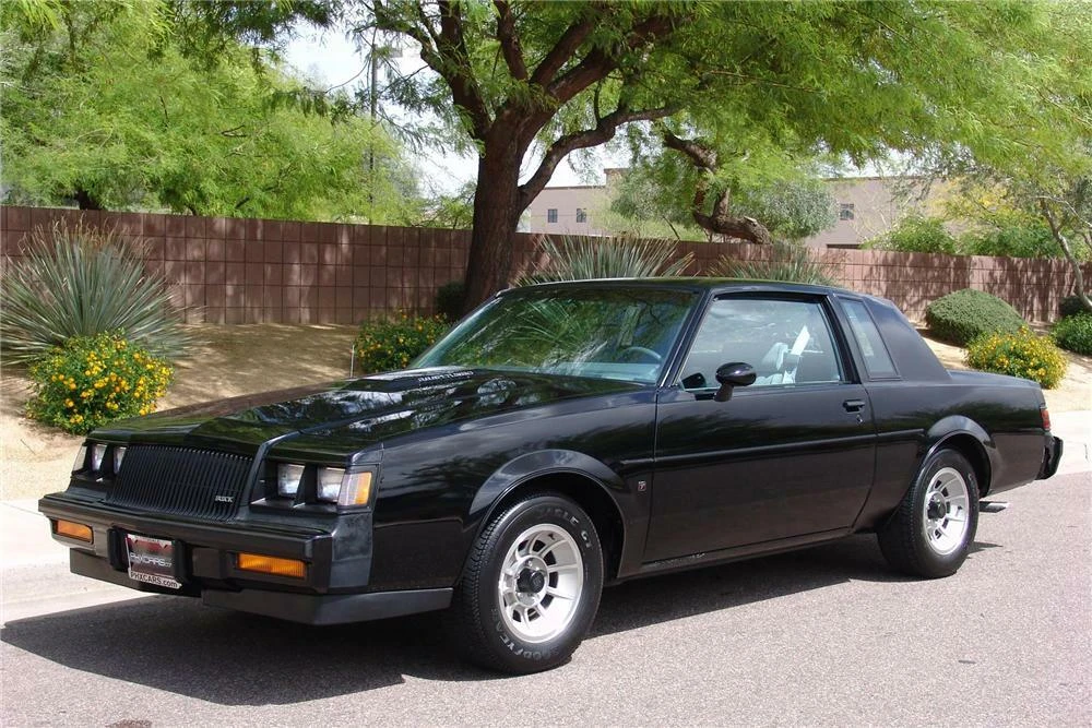 1987 Buick Grand National - Image 2 of 3